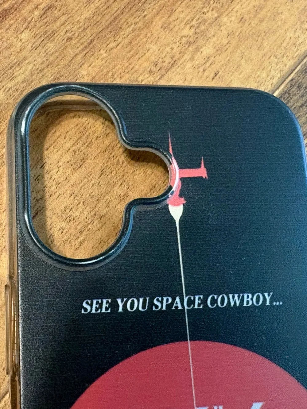 Cowboy Bebop See You Space Cowboy iPhone 16 Phone Case
